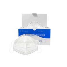 대한위재 덴탈마스크 성인용 화이트, 50개입, 1개