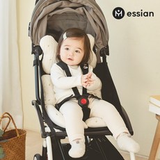 에시앙 모데즈 유모차라이너 (디자인선택), 선택완료, 오렌지