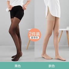 도라에몰77 임산부레깅스팬츠 임부 팬티스타킹 봄가을 얇은 바디슈트 여름 스킨 신기 치구, 여름 얇은 타입 .블랙 _피부색