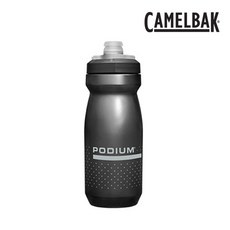 카멜백 NEW 뉴 포디엄 21oz 24oz 칠 아이스 더트칠, 블랙, 1개