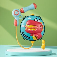 백팩물총 파이 투웨이 캐릭터 백팩 물총 일반공룡 권총형