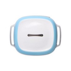 [해외] 미니 애완 동물 GPS 트래커 애완 동물을위한 칼라와 방수 스마트 GPS 트래커 고양이 GPS + LBS 위치 APP LED 야간 조명, 파란
