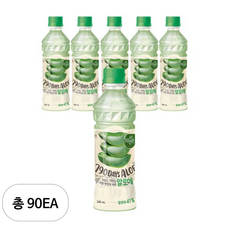 자연은 알로에 주스, 90개, 340ml