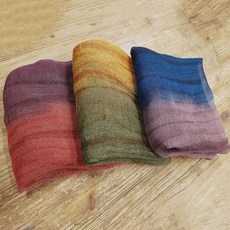 단가라페이크숄