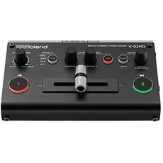 Roland Professional AV V-02HD Multi-format Video Switcher, One Color_One Size, One Color, 상세 설명 참조0