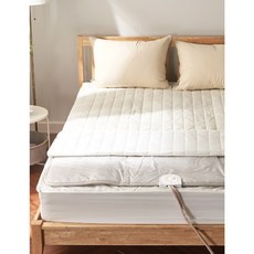 국산 극세사 온수 매트 커버 옥매트 스팀보이 일월 경동 나비엔 호환 전기 장판 싱글 퀸 커버