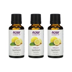 나우푸드레몬오일