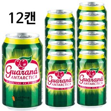 [오리지널 브라질산] 과라나 안타르치카 guarana 당일발송 과라나음료 탄산 스포츠