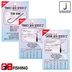 정음사갈치오모리그