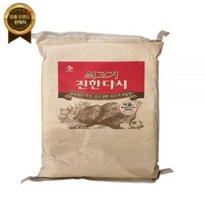 CJ제일제당 쇠고기 진한다시 20kg[원산지:국산]