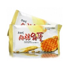 프랑스시메오더블와플