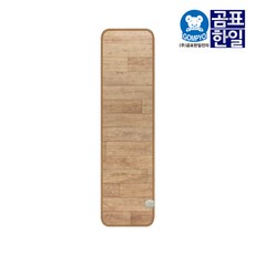 곰표한일탄소온돌마루전기매트