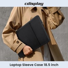 노트북가방 Cdisplay 노트북 가방 18 17 15 16인치 파우치 서류가방