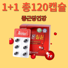 임산부철분제변비