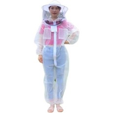 해충퇴치 말벌집 벌초 모기장옷 벌레보호 버그 방충복