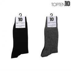 TOPTEN 10 탑텐 남여공용 베이직 레귤러 삭스