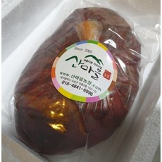 삭힌깻잎김치