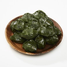 장수록 모시찹쌀떡 선물세트 모시송편, 동부 1.2kg + 깨 1kg