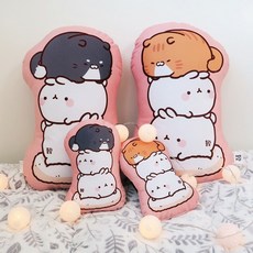 몰랑이손목쿠션