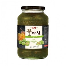 카페매실차 매실 에이드 액기스 차 원액 매실청 1kg, 1개, 1개입