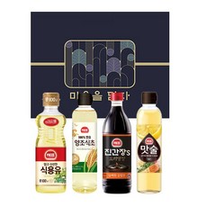 오라몰랑 마음담은 미료 선물세트