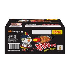 불닭볶음면 140g, 16개