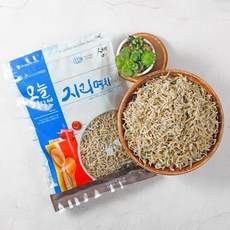 고추장지리멸치