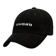 엄브로 엄브로 40% OFF 코듀로이 볼캡 (U9323CCP91), 056