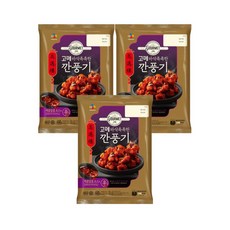 바삭촉촉한 깐풍기 450g, 3개