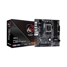 애즈락 B650M PG Lightning 대원씨티에스