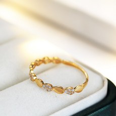 새끼손가락반지