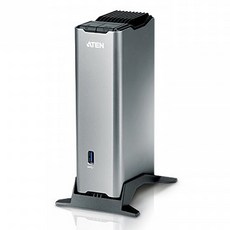 ESH633750[ATEN] 에이텐 US7220 [썬더볼트2 KVM스위치/2:1/Thunderbolt 2/오디오/케이블별도], 단일옵션