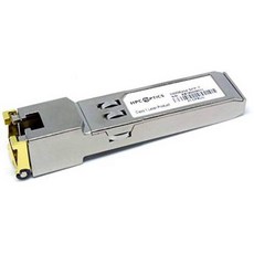 Marconi Compatible SU56AG 1000BASE-T Copper SFP Transceiver, 상세내용참조