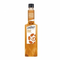 fm)다빈치 아몬드시럽 750ml 카페 업소용 식자재 시럽 파우더