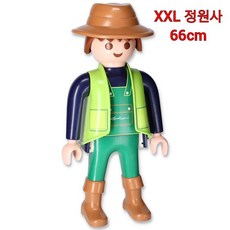 플레이모빌 레츄자 / 플레이모빌 정원사 XXL 66cm / 독일본사출고