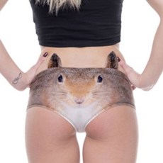 다람쥐유아팬티