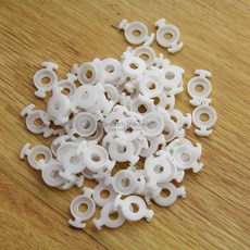 수리를위한 33 PC 트럼펫 밸브 가이드 새로운 33 Pcs Trumpet Valve Guides