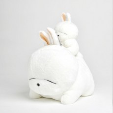 누워있는 엽기토끼인형 마시마로 추억의 애착 인형 15cm 20cm 50cm, 마시마로 15cm