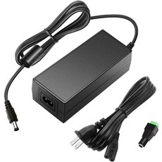 GT 레이싱 휠용 전원 공급 24V G29 G27 G940 HY1C 어댑터 충전기, 2)EU, 2.EU