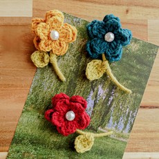 핸드메이드브로치