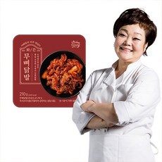 이혜정의 아주 맛있는 닭발5팩+오돌뼈2팩, 1세트