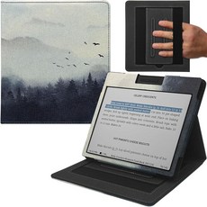 GOVTVA 더블 스탠드 케이스 17.8cm7인치 Onyx Boox 태블릿 고 컬러 7/Boox 페이지/Leaf3C/Leaf3/Boox Galileo e-Reader 커버 자동