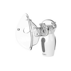 [FDA승인]포라 에어 메쉬 휴대용 네블라이저 AeroCentre PLUS + 포라 닥터온 4218 전자 체온계 사은품 증정