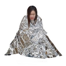 dennis 은박담요 생존용품 응급 바람막이 은박지, 기본