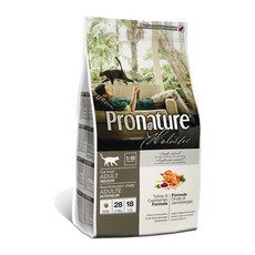 프로네이처고양이사료