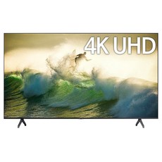 삼성전자 UHD 125cm 크리스탈 TV KU50UT7000FXKR, 스탠드형, 방문설치, 125cm(50인치)