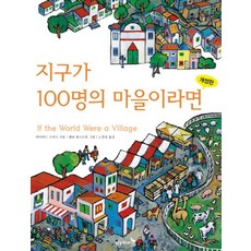 지구가 100명의 마을이라면, 상품명