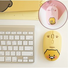 춘식이무선마우스