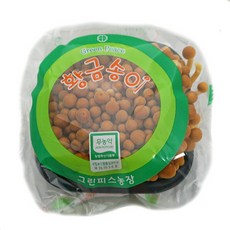 황금송이버섯 150g Brown Winter Mushroom 국내산, 단일상품