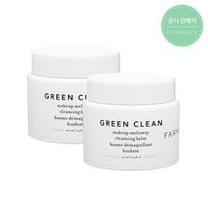 파머시 그린 클린 클렌징 밤 듀오 100ml 2개, 없음, 상세설명 참조, 상세설명 참조